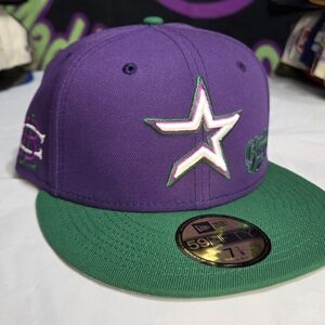 New Era 7 1/8 - Big League Chew - Houston Astros